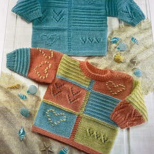 baby knitting pattern