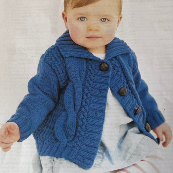 baby knitting pattern