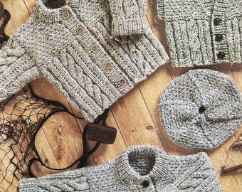 baby knitting pattern