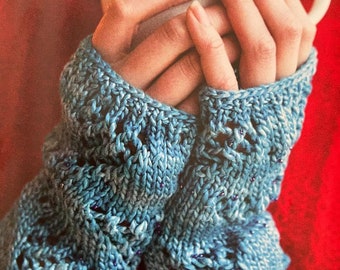 wrist warmers - Fingerless gloves