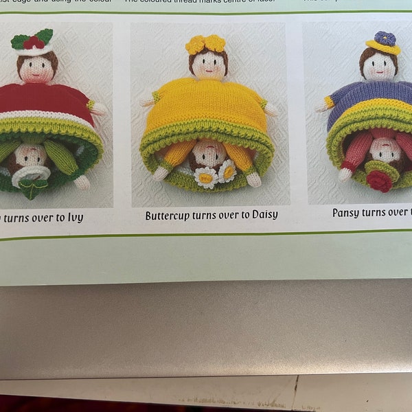 Upside Down Doll Etsy