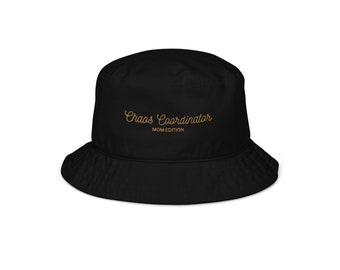 Chaos Coordinator-MOM EDITION Bucket Hat