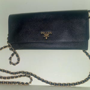 Prada Clutch Etsy Australia
