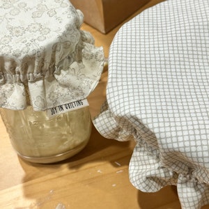 Custom Jar Cover