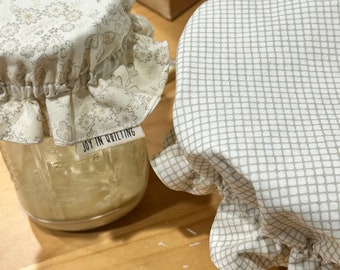 Custom Jar Cover