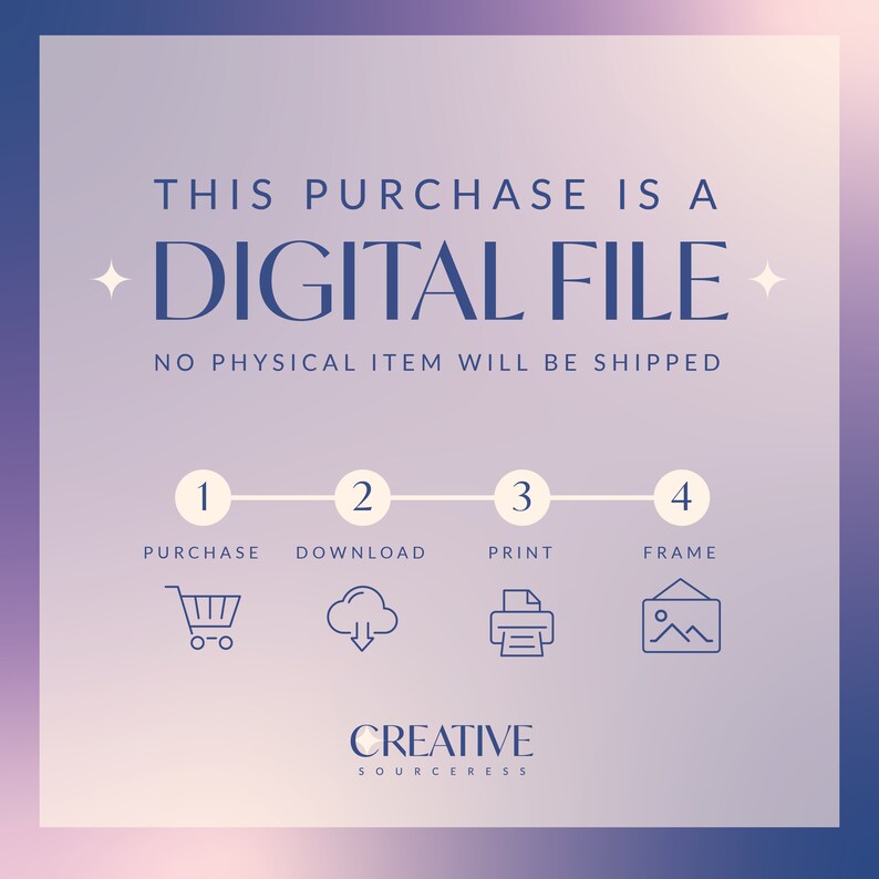 Japandi Wall Art Triptych Wall Art Panoramic Wall Art Digital Art