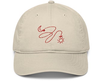 Yeah, You - Sun/Moon Dad Hat