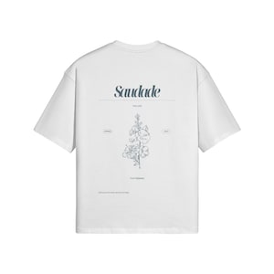 Saudade Definition In White' Men's T-Shirt