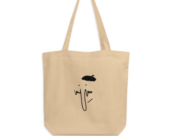 French Guy Eco Tote Bag