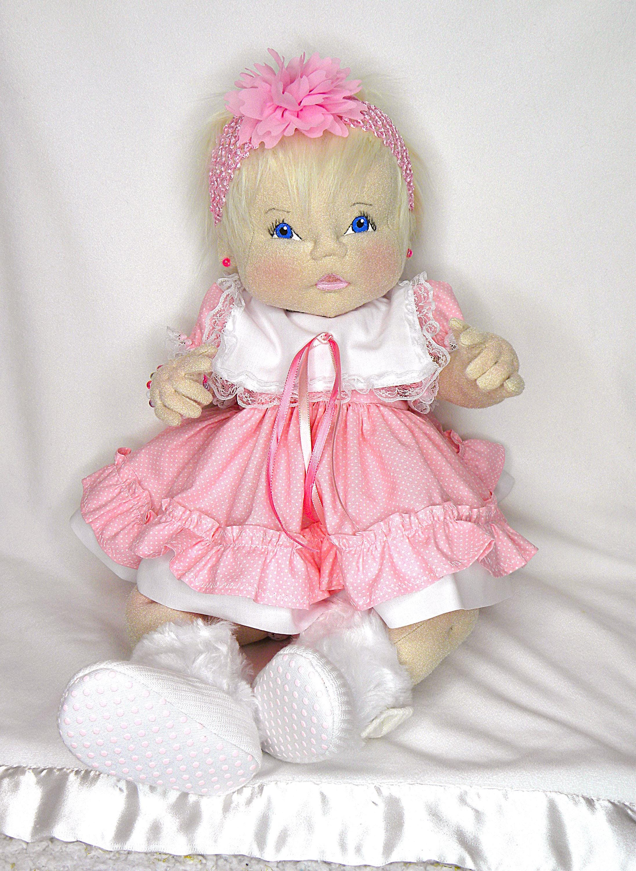 Jan Shackelford Doll - Etsy Canada
