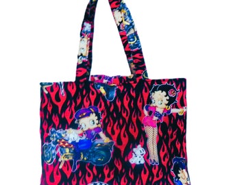 Betty Boop Handbag