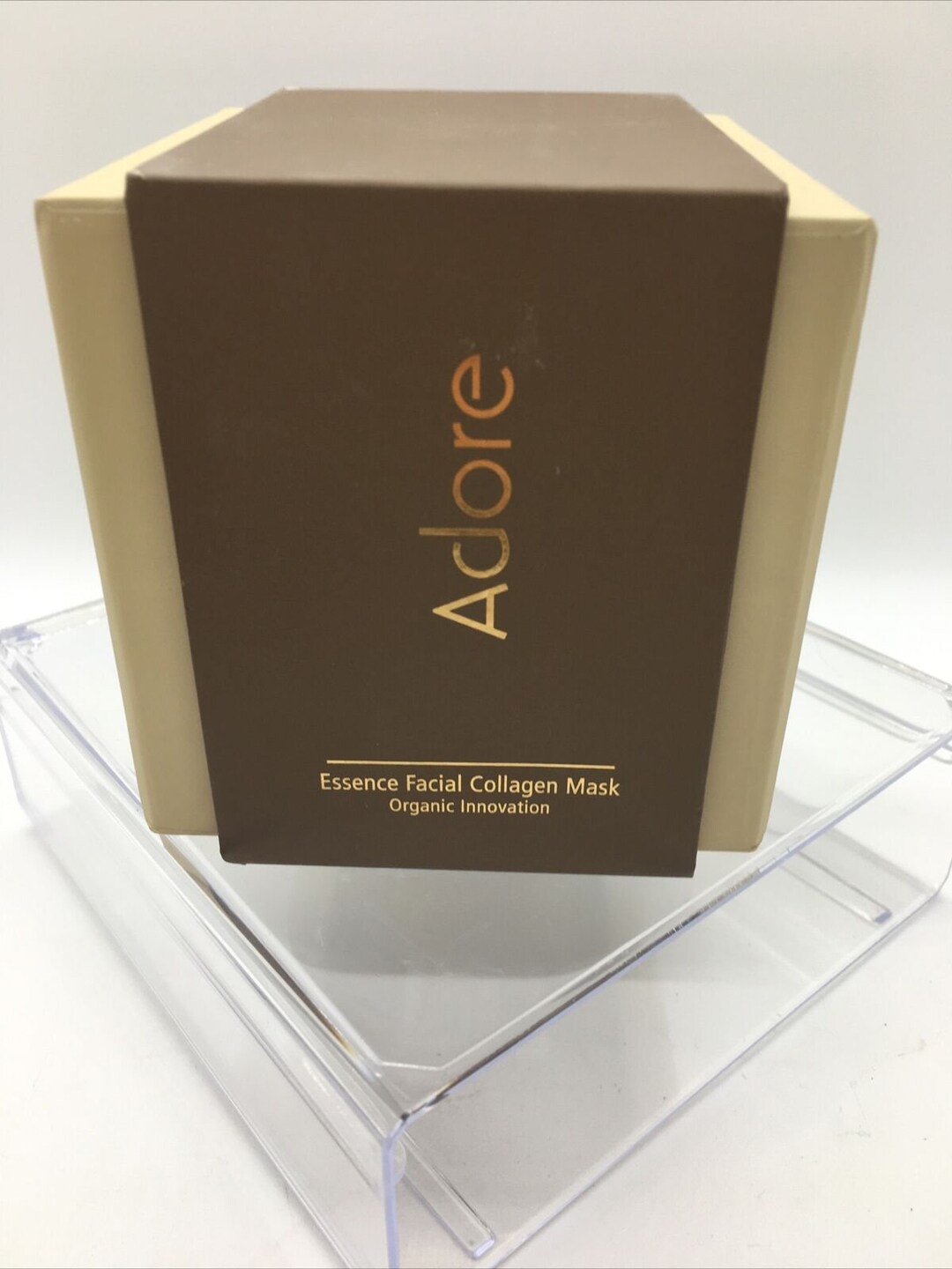 Adore Essence Facial Collagen Mask - Etsy