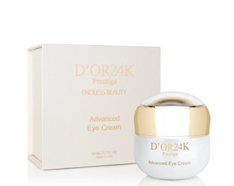 D'OR24K Advanced (Hyaluronic Acid) Eye Cream