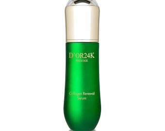 D'OR24K Collagen Renewal Serum