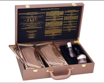 2K Gold infused Neck & Decollete Complete Collection