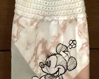Asciugamano a tema Topolino