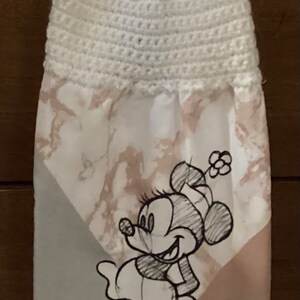 Mickey Mouse themed Hand Towel