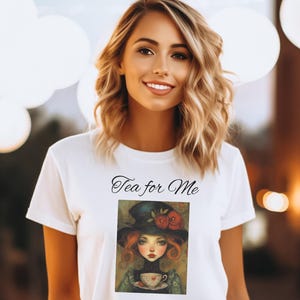 tea shirt, tea drinker tshirt, tea gifts, tea t-shirt, tea lover shirt, cute tea shirt, tea addict shirt, tea lover gift, tea drinker gift