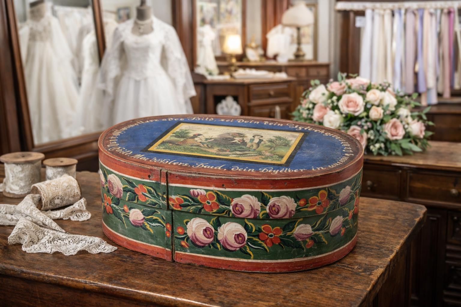 Vintage Hat Boxes - Etsy
