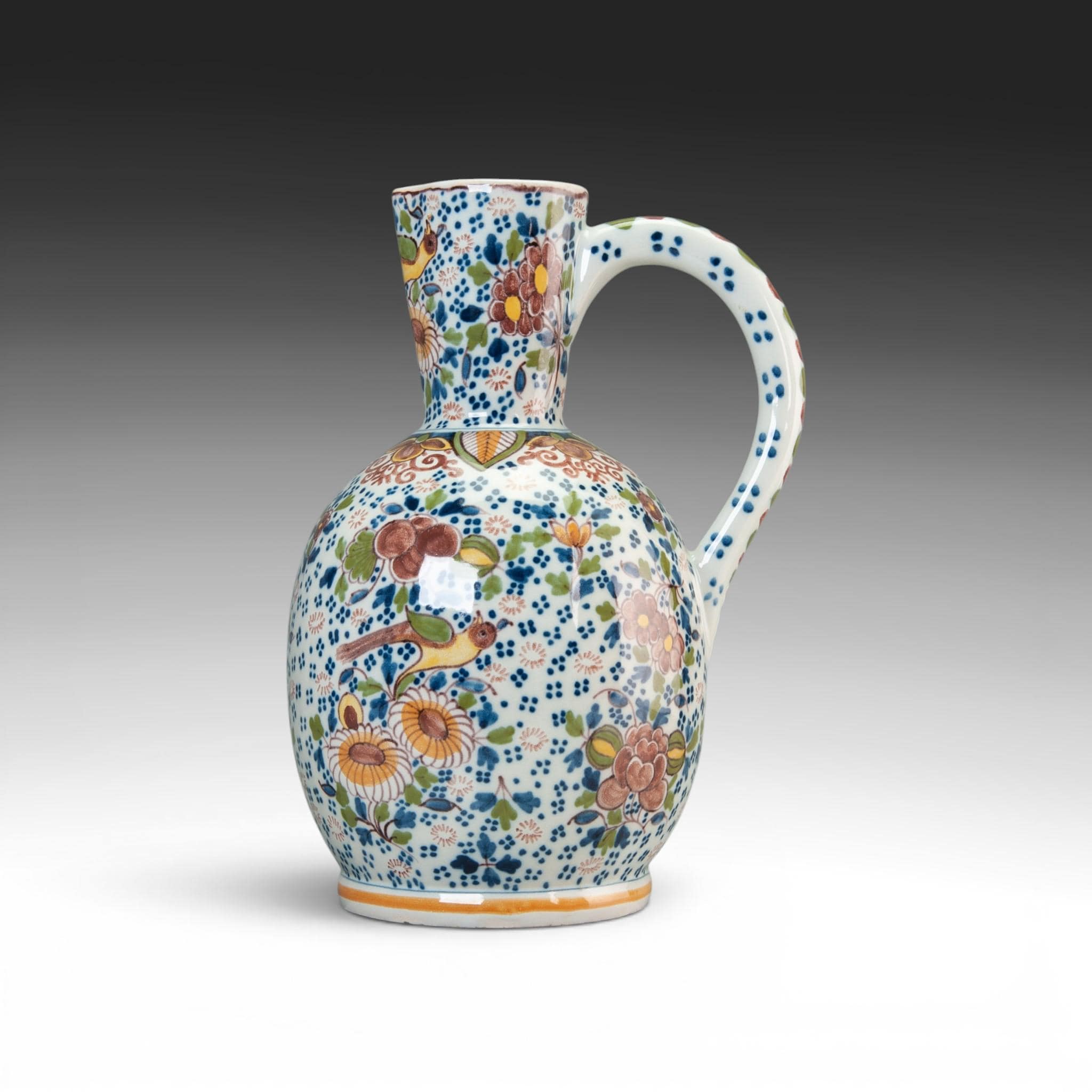Makkum Pottery - Etsy