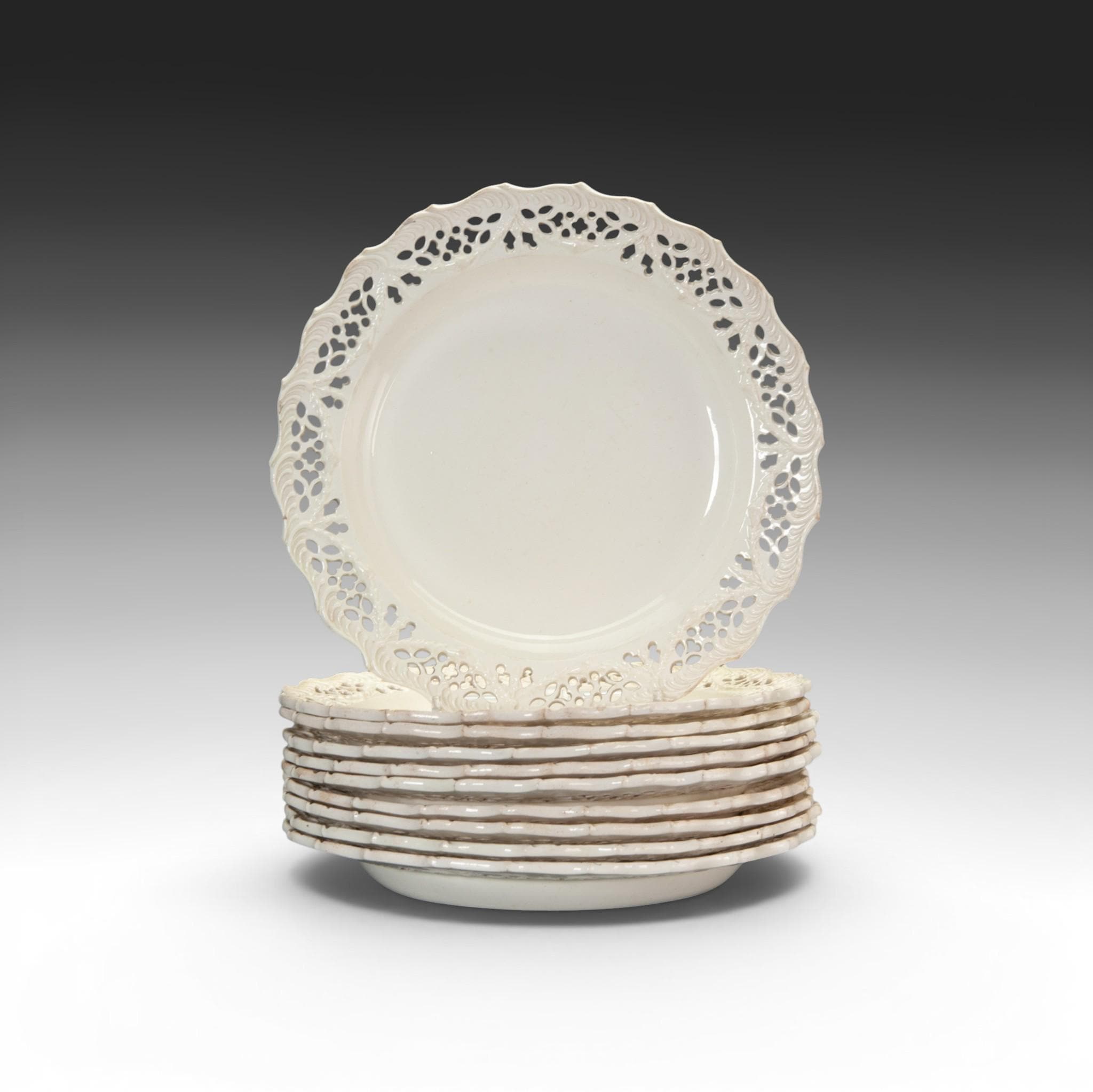Royal creamware - Etsy 日本