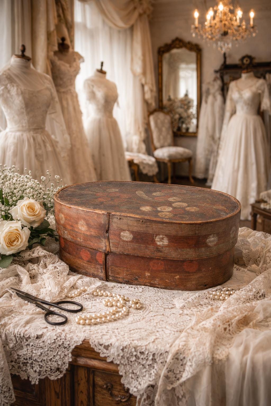 Vintage Hat Boxes - Etsy