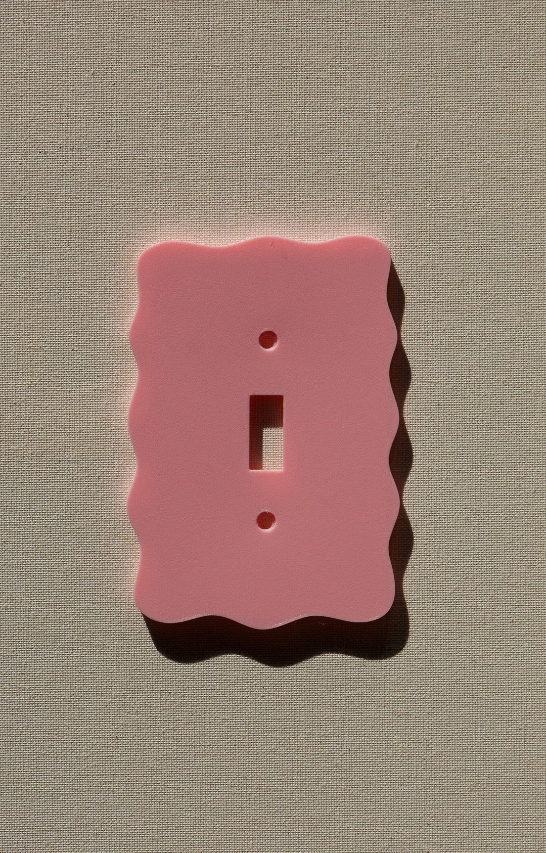 Wiggly Light Switch - Etsy