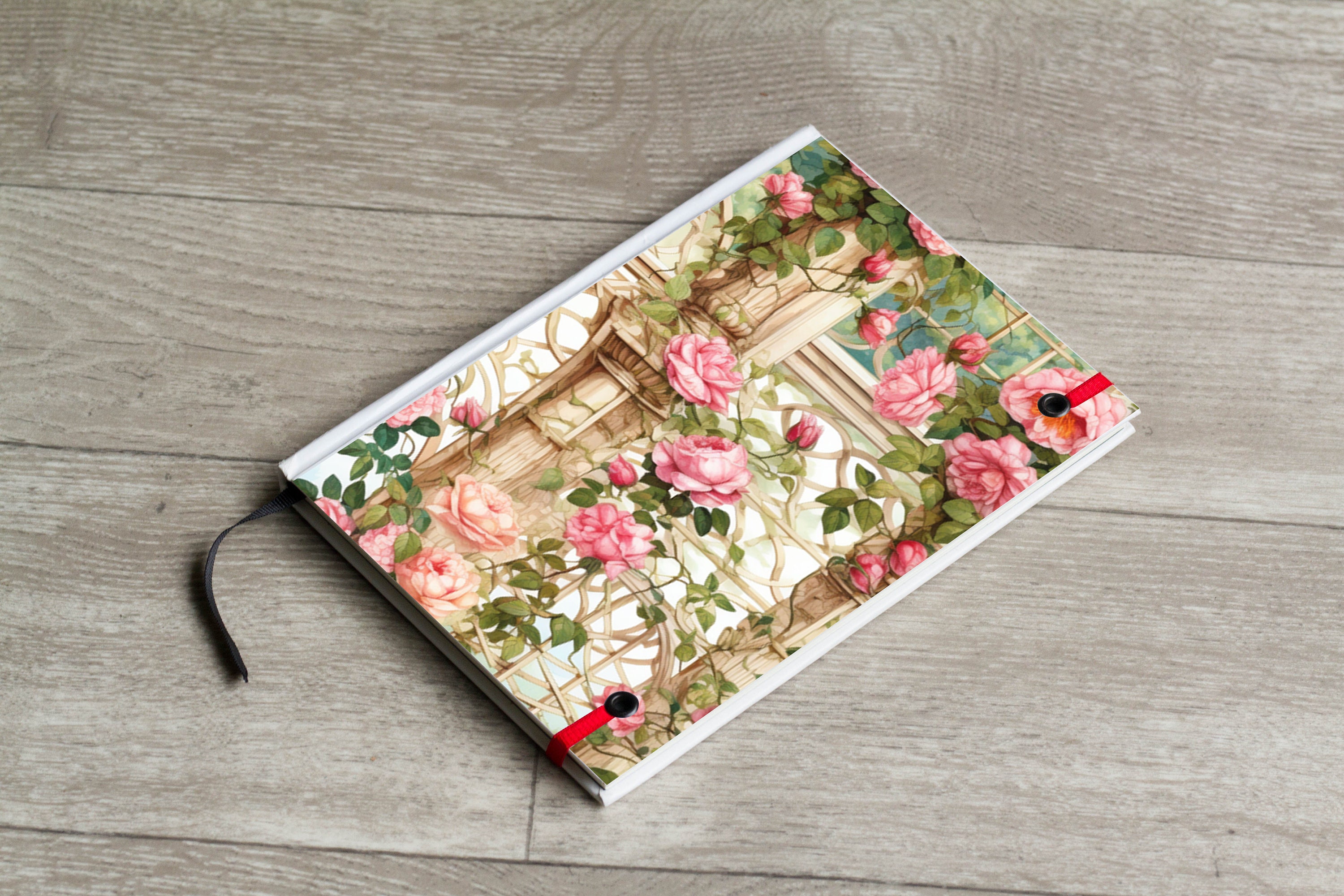 Elegant Victorian Roses - Digital Paper Pack - 12 Seamless, Tileable ...