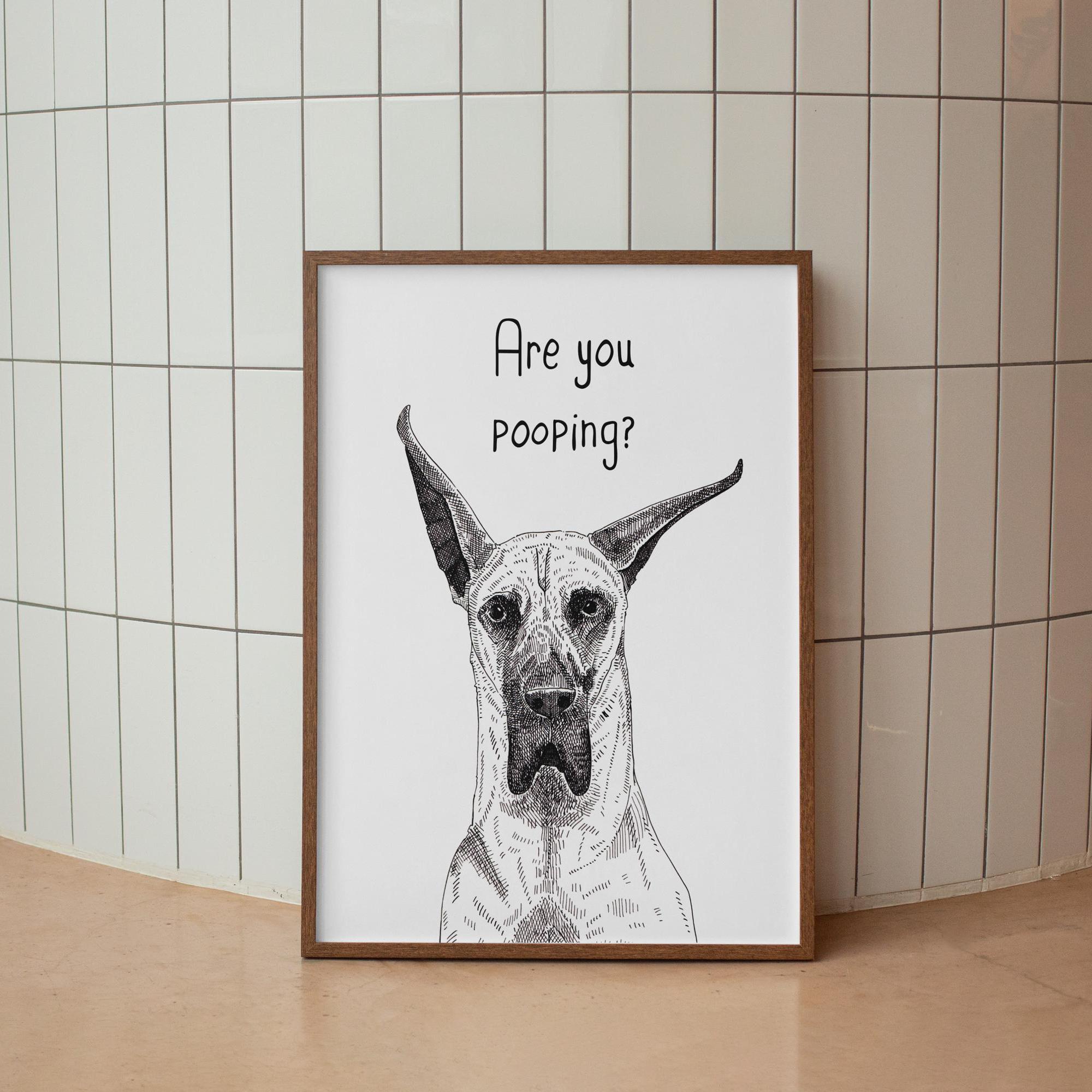 Meilleur Père Great Dane Ever Funny Dad Great Dane Dog Lover