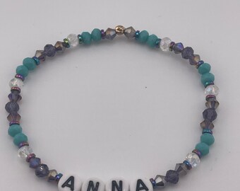 Frozen, Anna, Elsa, Olaf, Armband Geschenk, Disney inspirierte zierliche Freundschaftsarmbänder