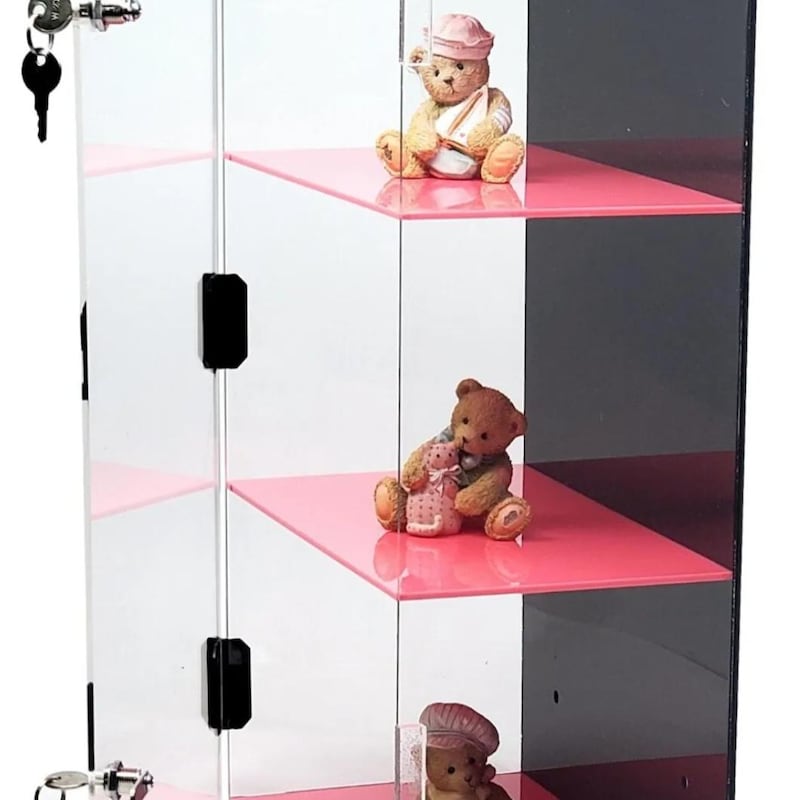 Extra Large Acrylic Display Case - Etsy
