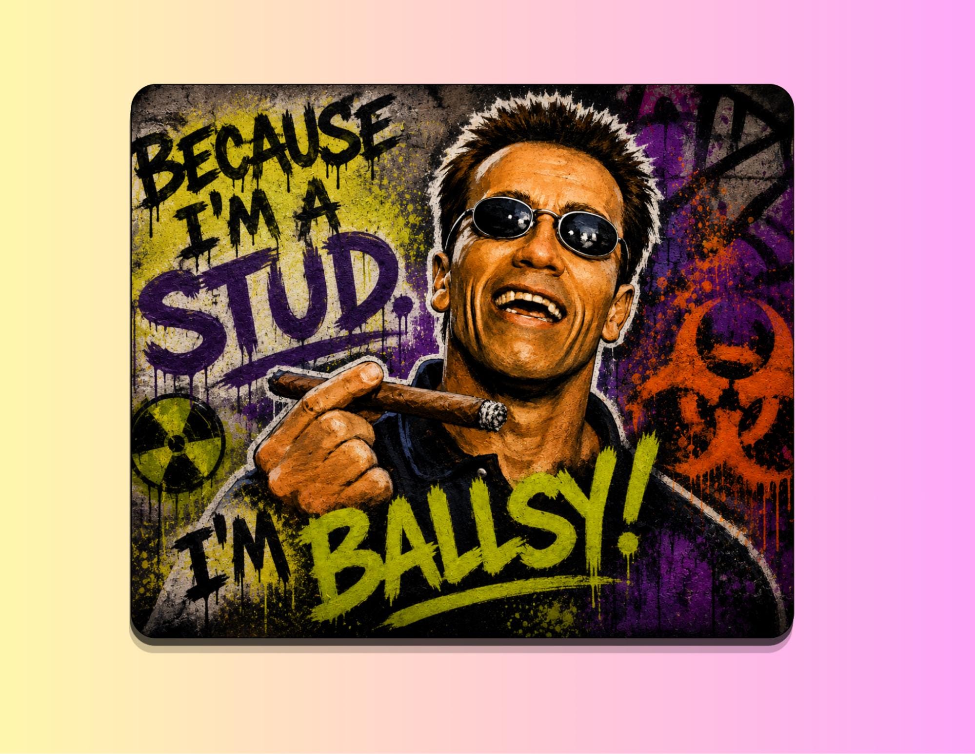 Apple Logo Mouse Pad - Etsy
