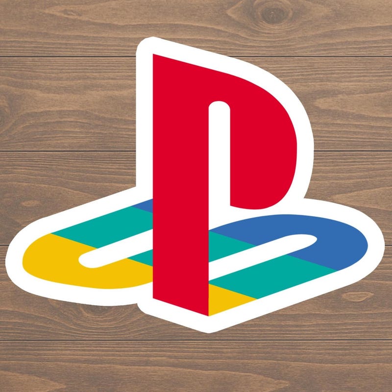 Playstation Stickers - Etsy