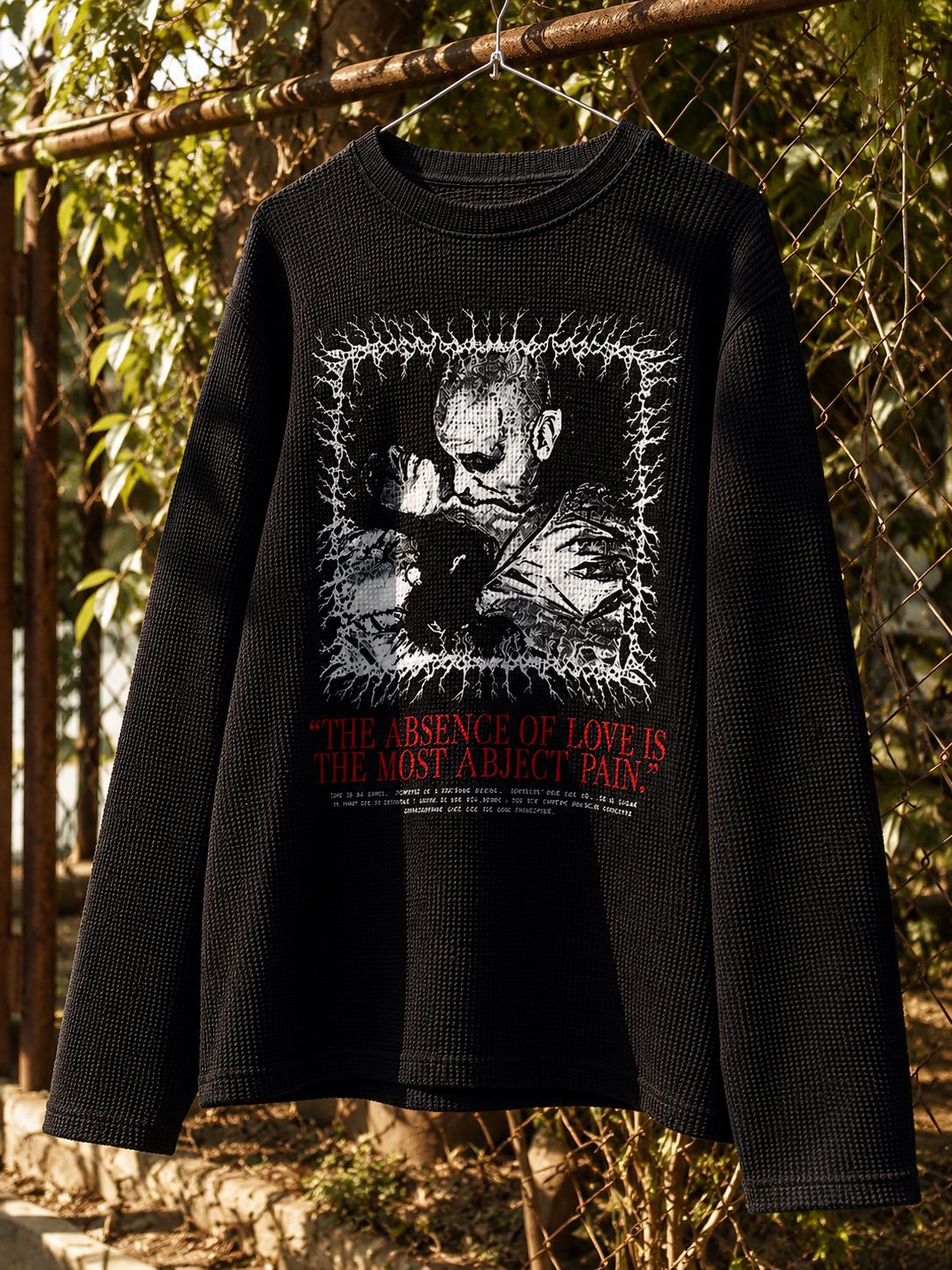 トップス archive long sleeve tee y2k opium vkei Opium Longsleeve Shirt - Etsy