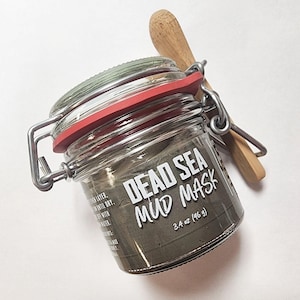 Face Mask Dead Sea Mud