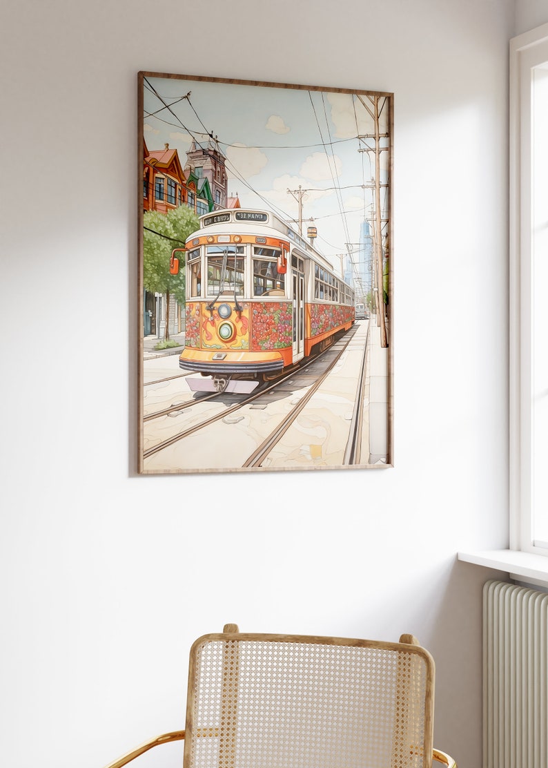 Pakistani Truck Art, Streetcar Toronto, Streetcar Inspired by Truck Art