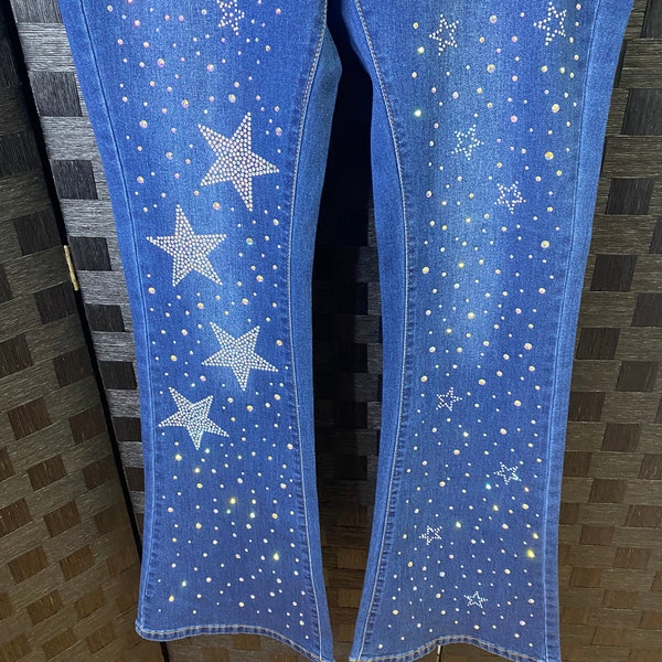 Star Studded 3 - Bling Jeans