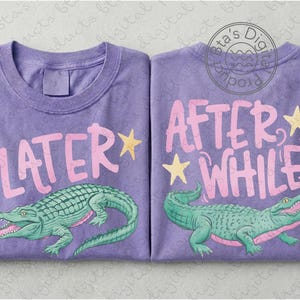 Aquarelle crocodile drôle PNG, conception de vacances d'été, PNG sarcastique drôle, dernier jour d'école, cadeau de professeur de reptile aquarelle