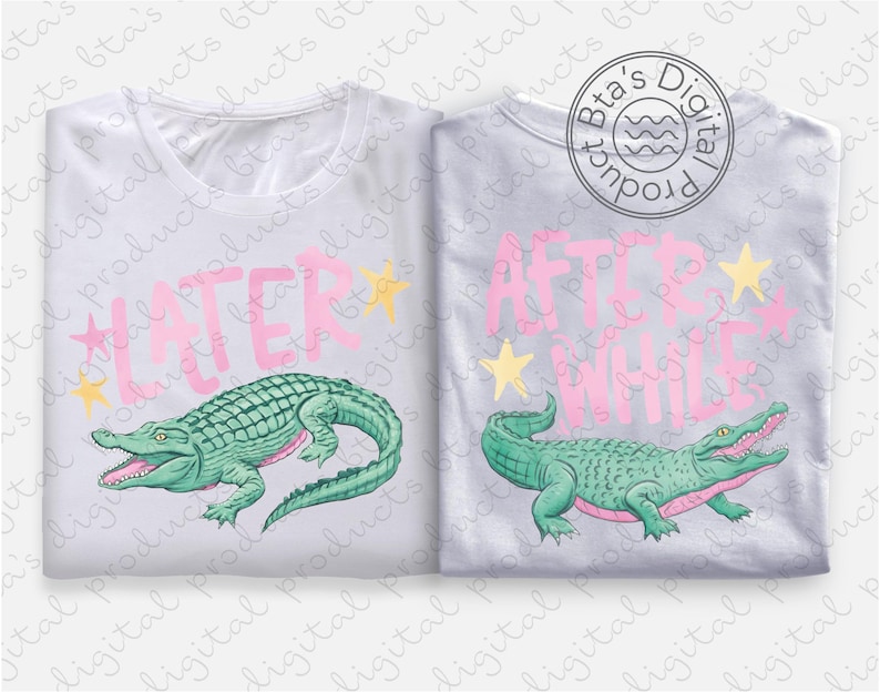 Funny Watercolor Crocodile PNG, Summer Break Design, Funny Sarcastic PNG, Last Day of School, Watercolor Reptile Teacher Gift