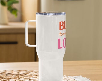 Taza de café con asa