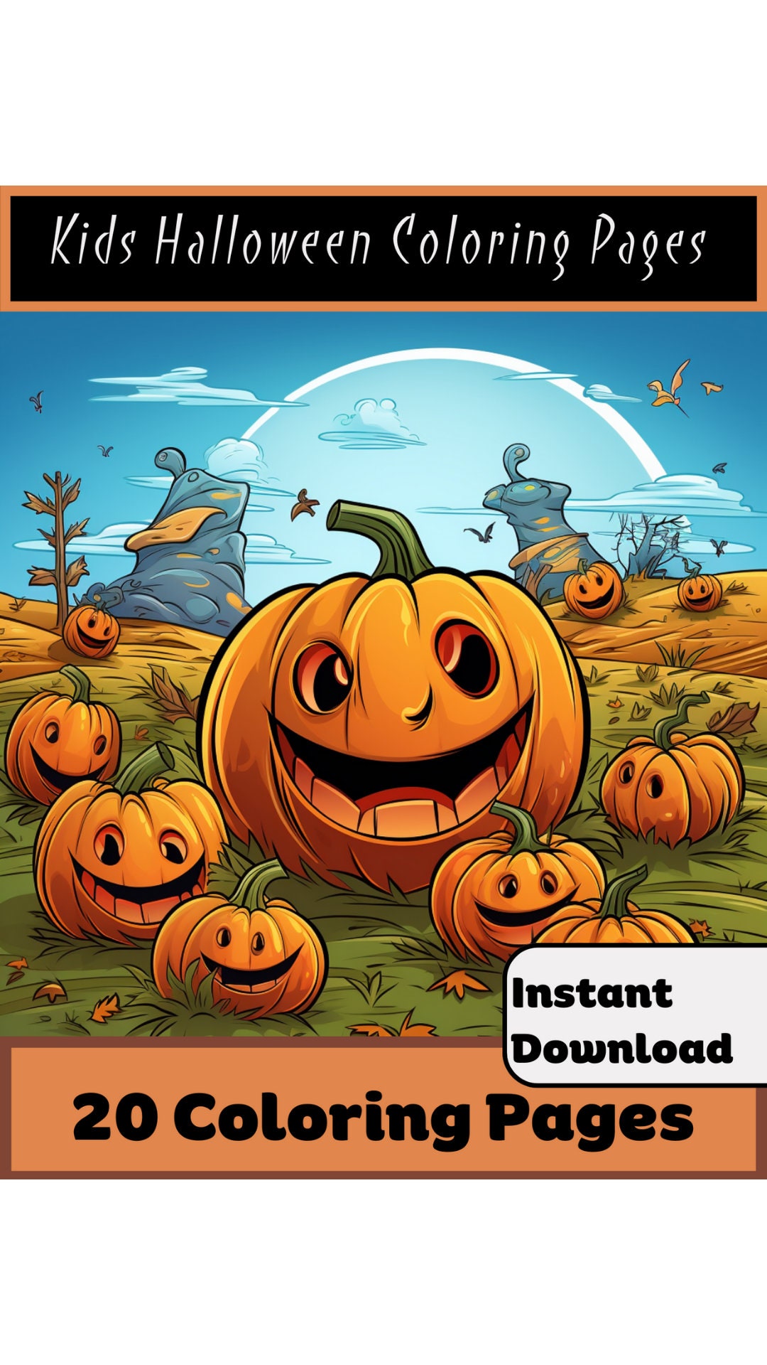 Halloween, Coloring Pages, Halloween Book, Printable Halloween Activity ...