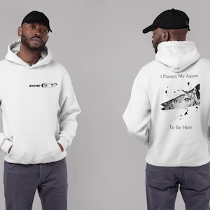 Anime Hoodie, Anime Characters Hoodie, Hooded Sweatshirt, Fashion Streetwear, Manga Sweatshirt, Japanese Hoodies, Anime hoodie, anime gift