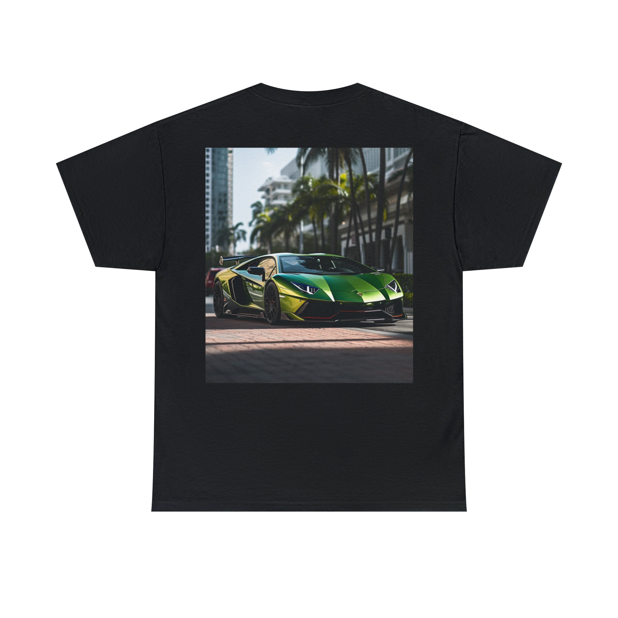 Lamborghini t shirt clearance sale