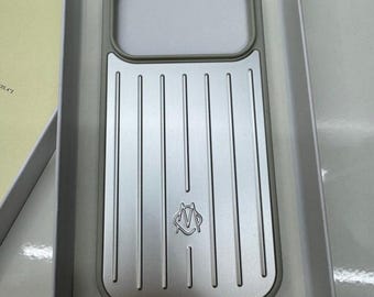 R*mowa Phone Case for iPhone 17 pro, Premium Quality, Understated Luxury