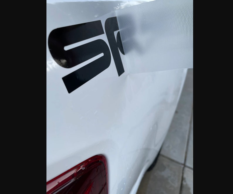 SR5 4x4 Offroad set of 2 Vinyl Decals Quality Vinyl Decals for