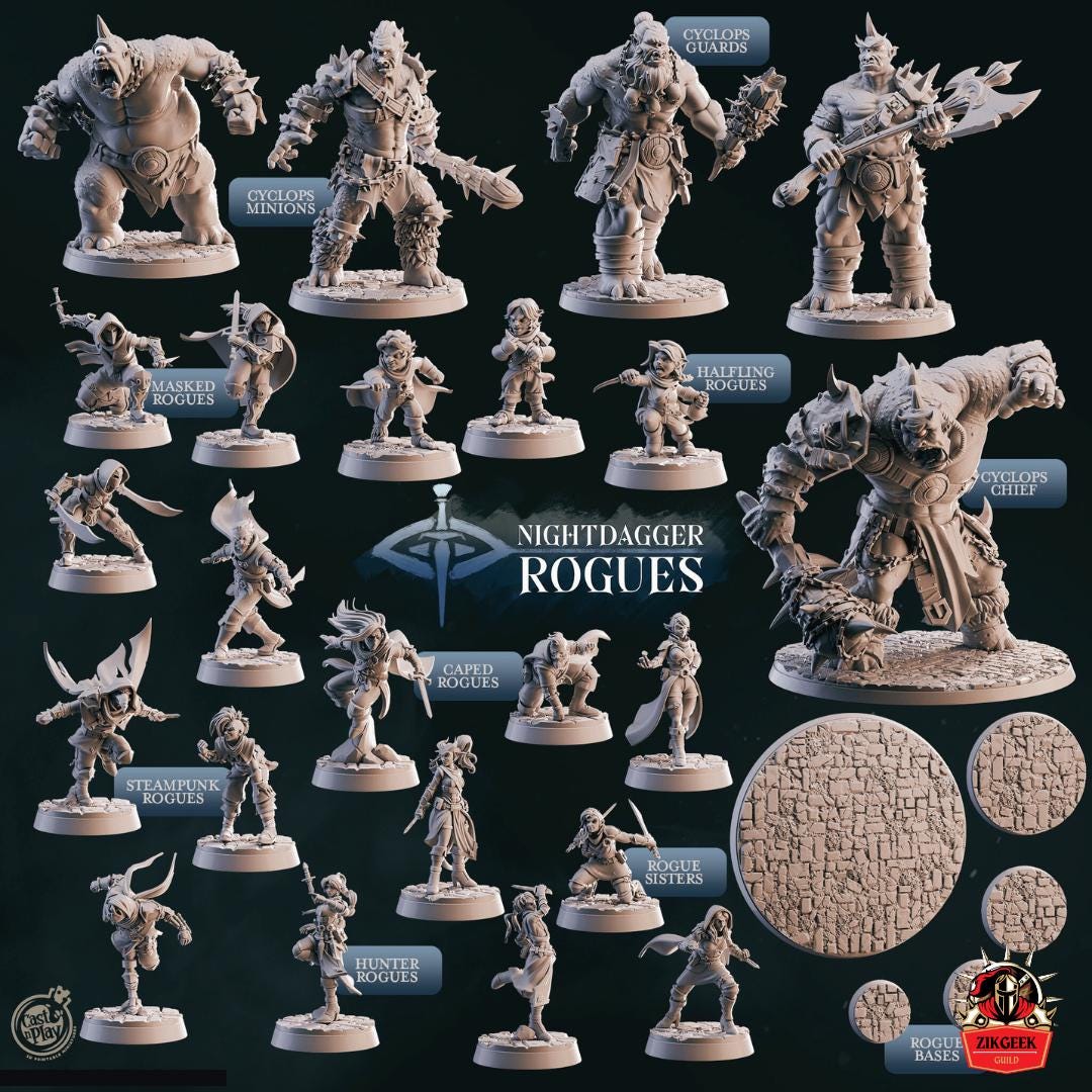cyclops-monster-minion-miniature-28-32-38mm-fantasy-rpg-mini-for-dnd