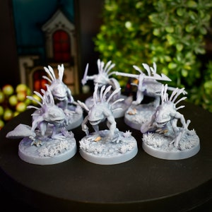 Murlcs-set miniatuur Dungeons and Dragons Mini Hero Dungeon Quest RPG-bordspel Geweldig DnD-cadeau Dungeon Master Dungeon Master, cruciale rol