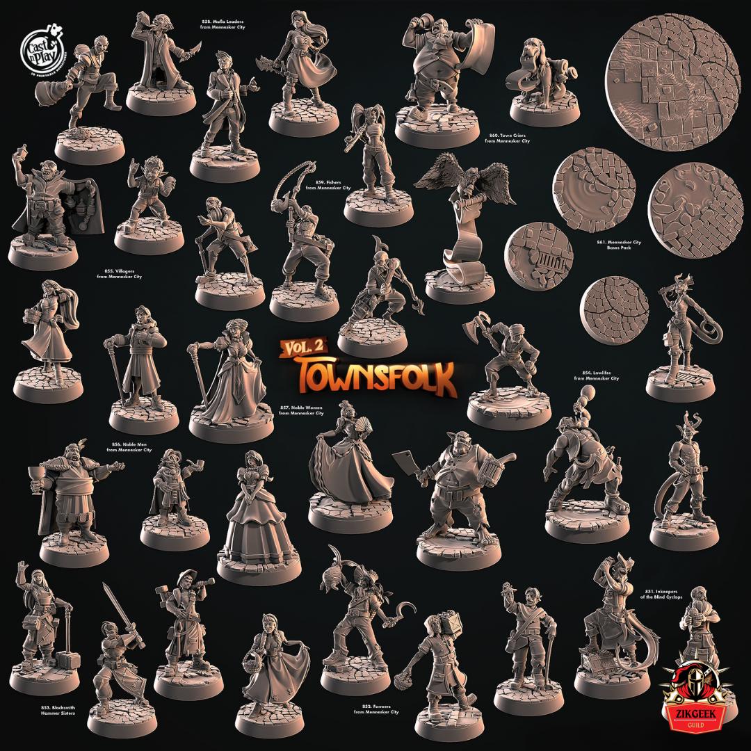 Heroes Might & Magic Gioco da Tavolo Miniature Castle Building D&D Dungeons