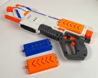 Nerf Regulator Battery Door Replacement, Extended