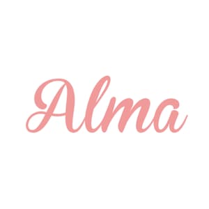 etiqueta adhesiva con nombre personalizado para pegar en cualquier lugar de la tienda en vinilo con letras de palabras o nombre para personalizar